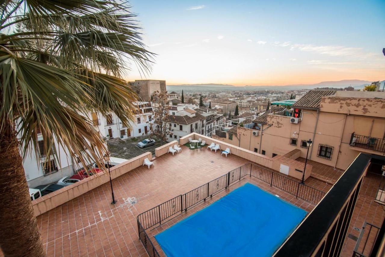 Casa De Alhacaba Apartment Гранада Екстериор снимка