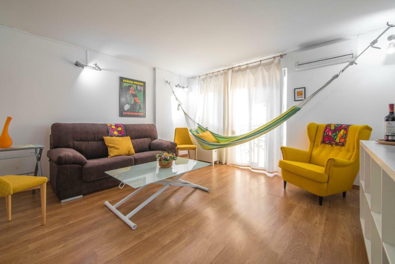 Casa De Alhacaba Apartment Гранада Екстериор снимка