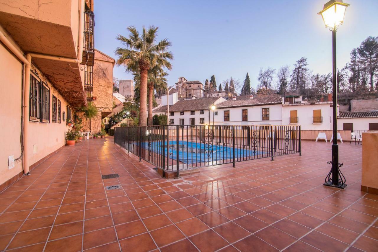 Casa De Alhacaba Apartment Гранада Екстериор снимка