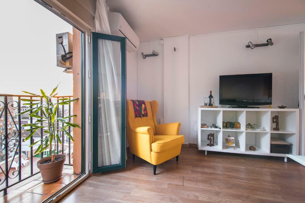 Casa De Alhacaba Apartment Гранада Екстериор снимка