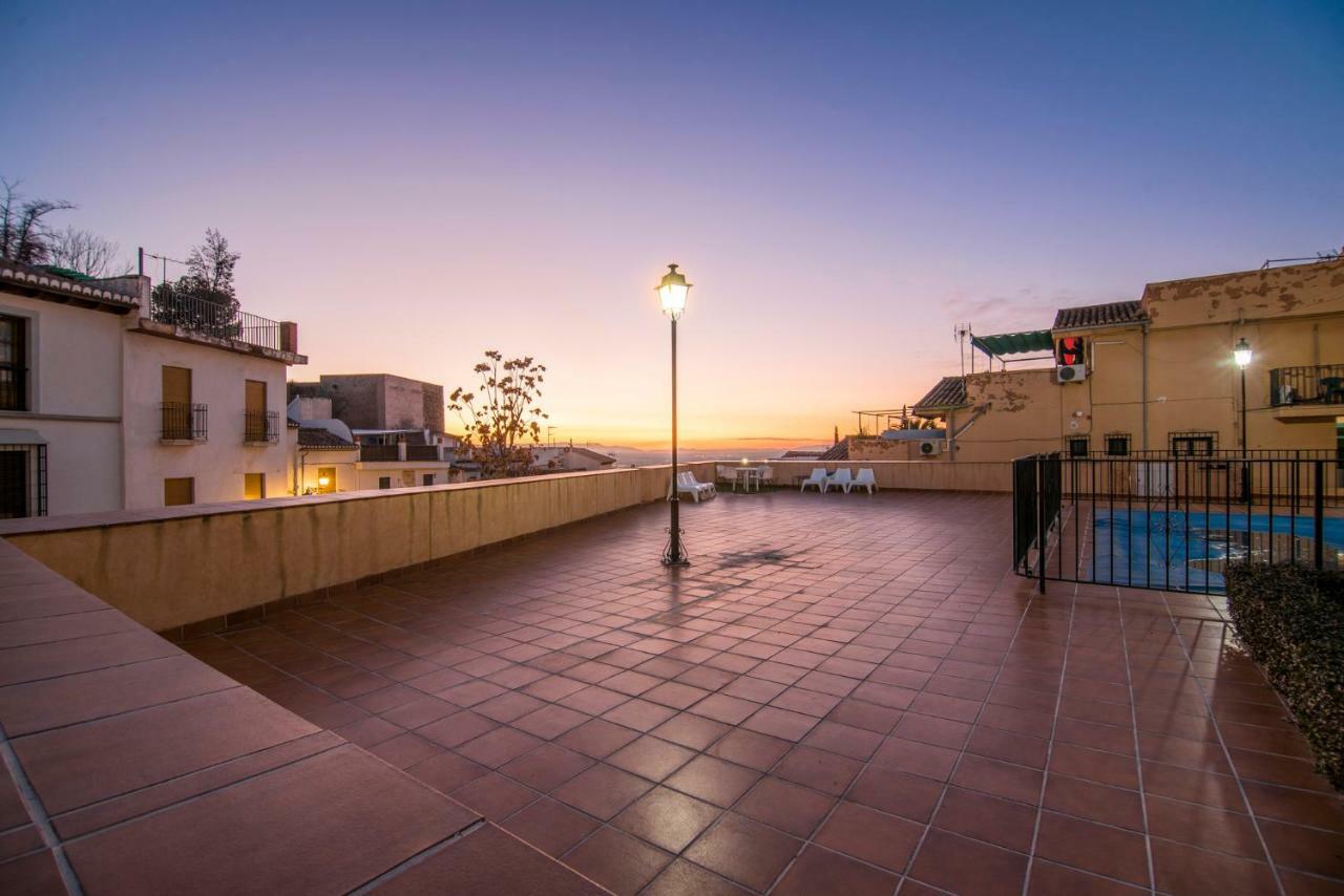 Casa De Alhacaba Apartment Гранада Екстериор снимка
