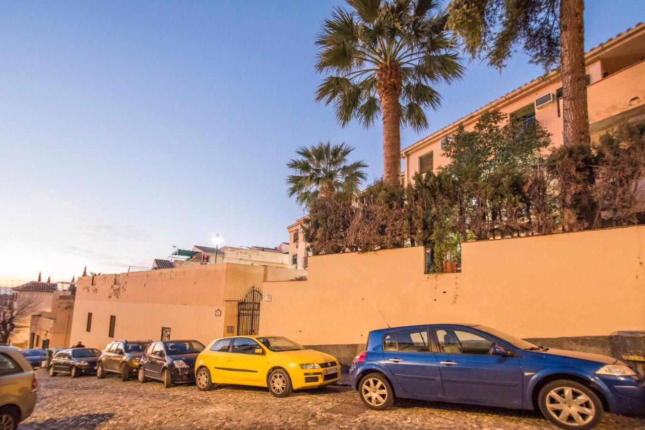 Casa De Alhacaba Apartment Гранада Екстериор снимка