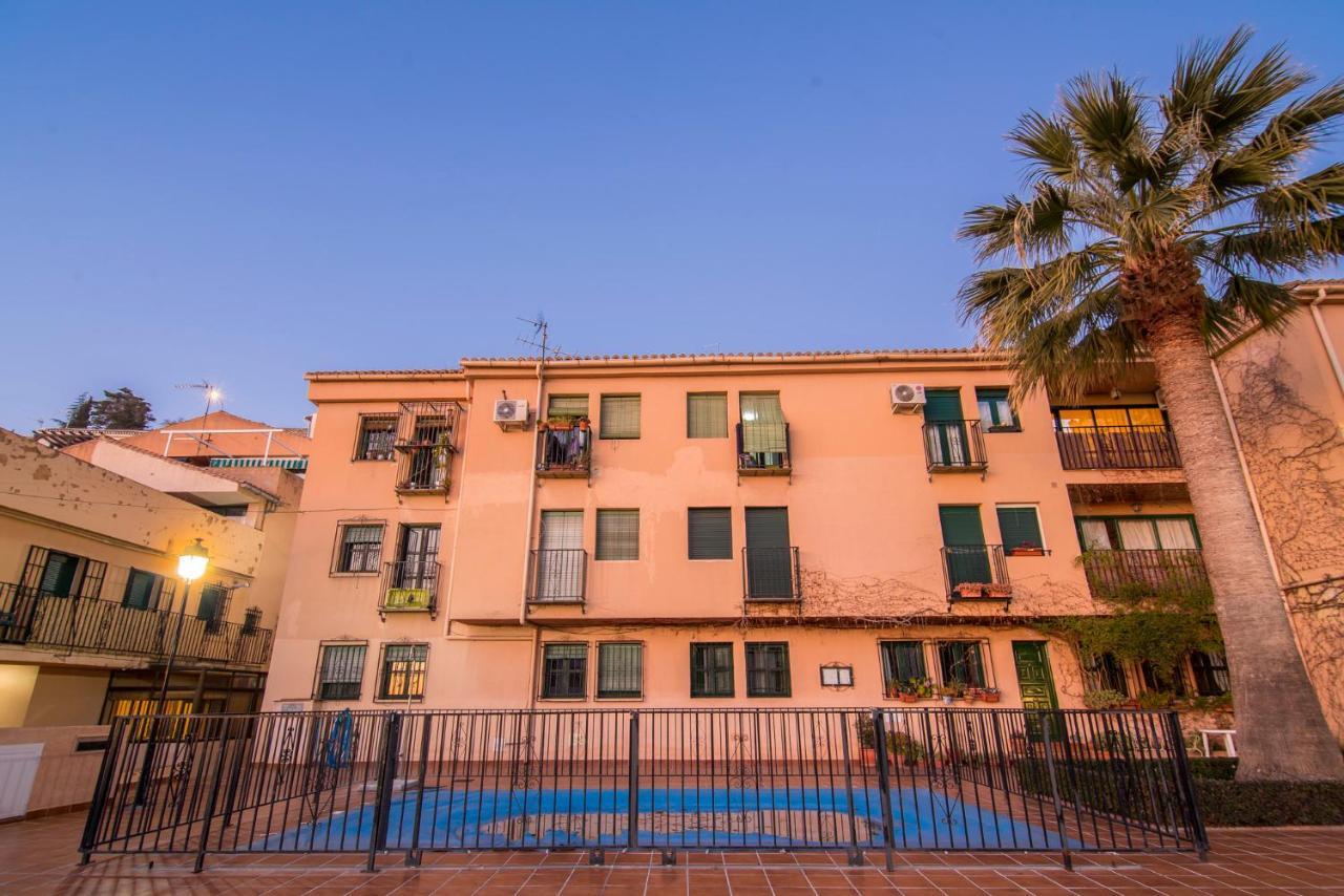 Casa De Alhacaba Apartment Гранада Екстериор снимка